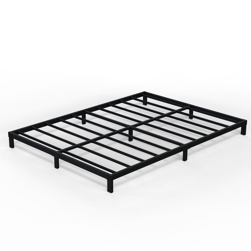 Pemberly 6'' Bed Frame, Queen