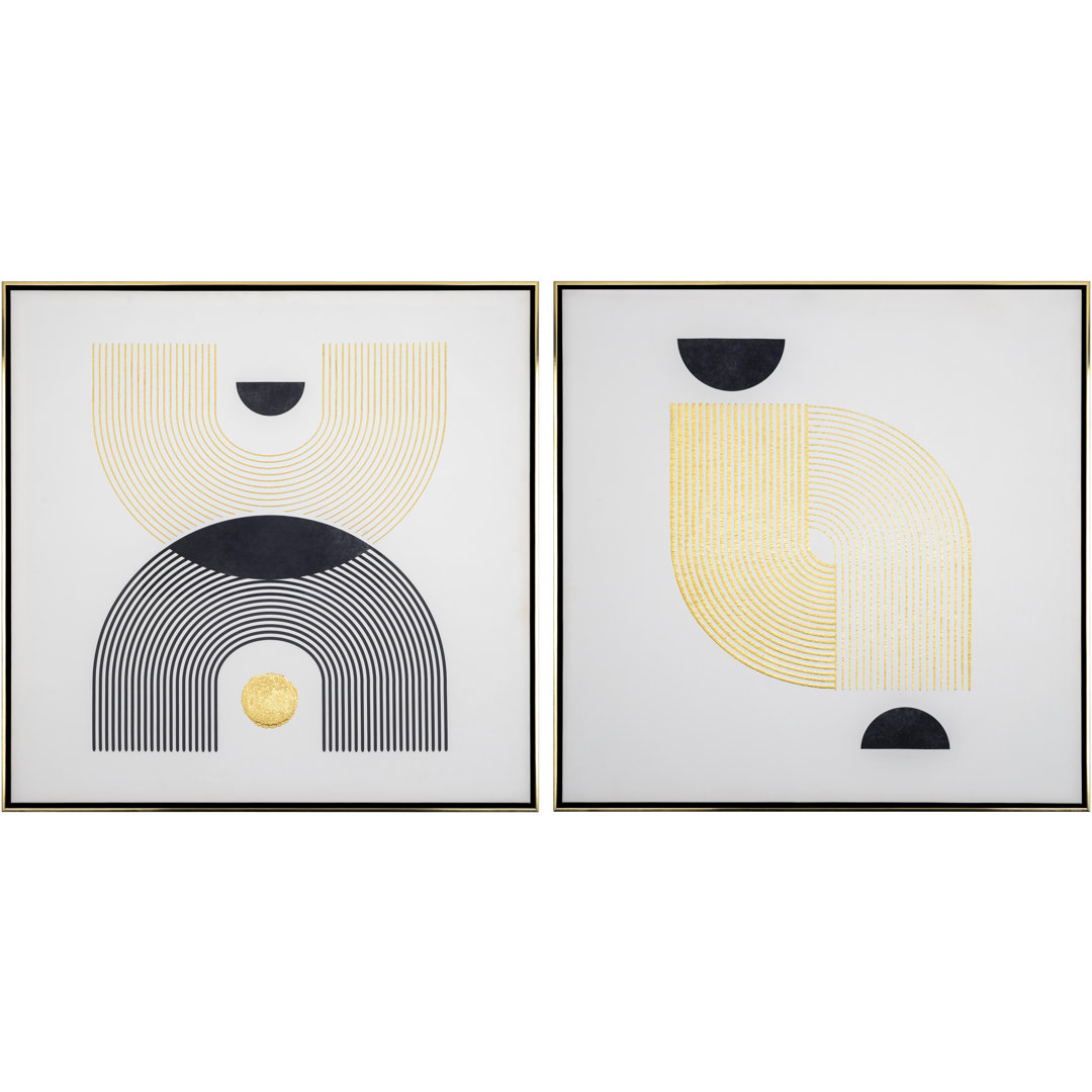 Laine Wall Art Set Brayden Studio®