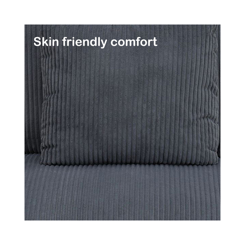 Fauteuil d'appoint sans accoudoirs