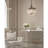 Galene Glass Semi Flush Mount-753998619