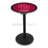 Round Metal Base Dining Table-12162723-12162738