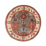 One-of-a-Kind 7'11" Area Rug