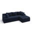Canapé modulaire en forme de L de Boneless-272654772-272654773