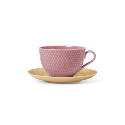 Handmade Porcelain Teacup
