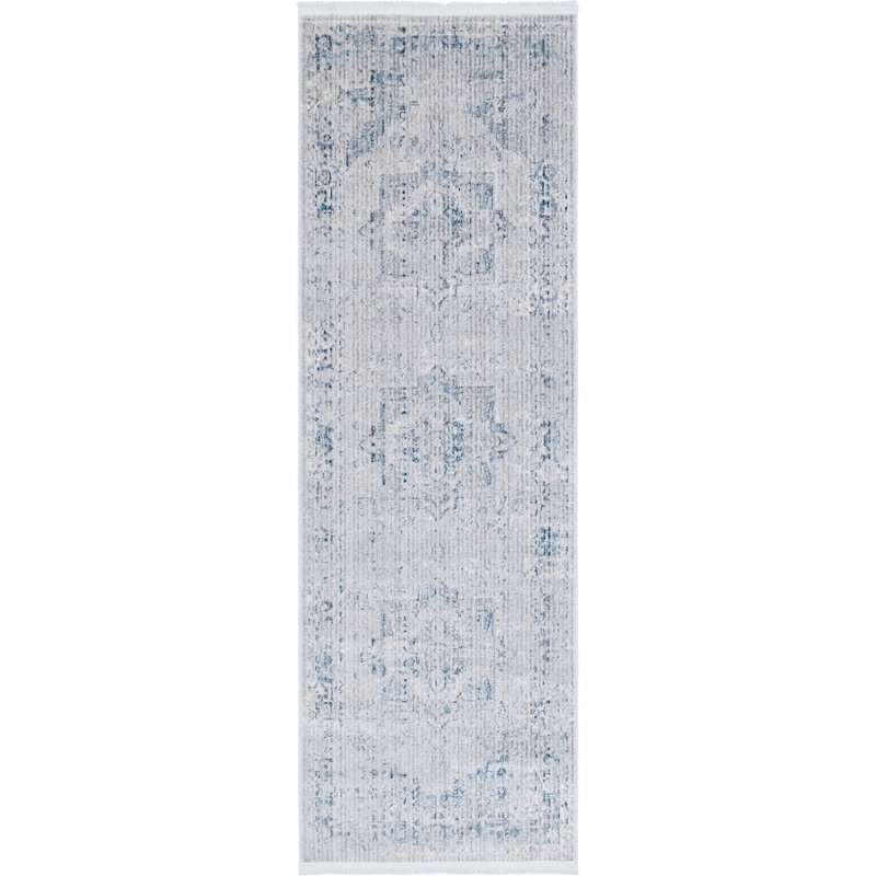 Gabbs Oriental Indoor Rug, Runner 2'2" x 6'