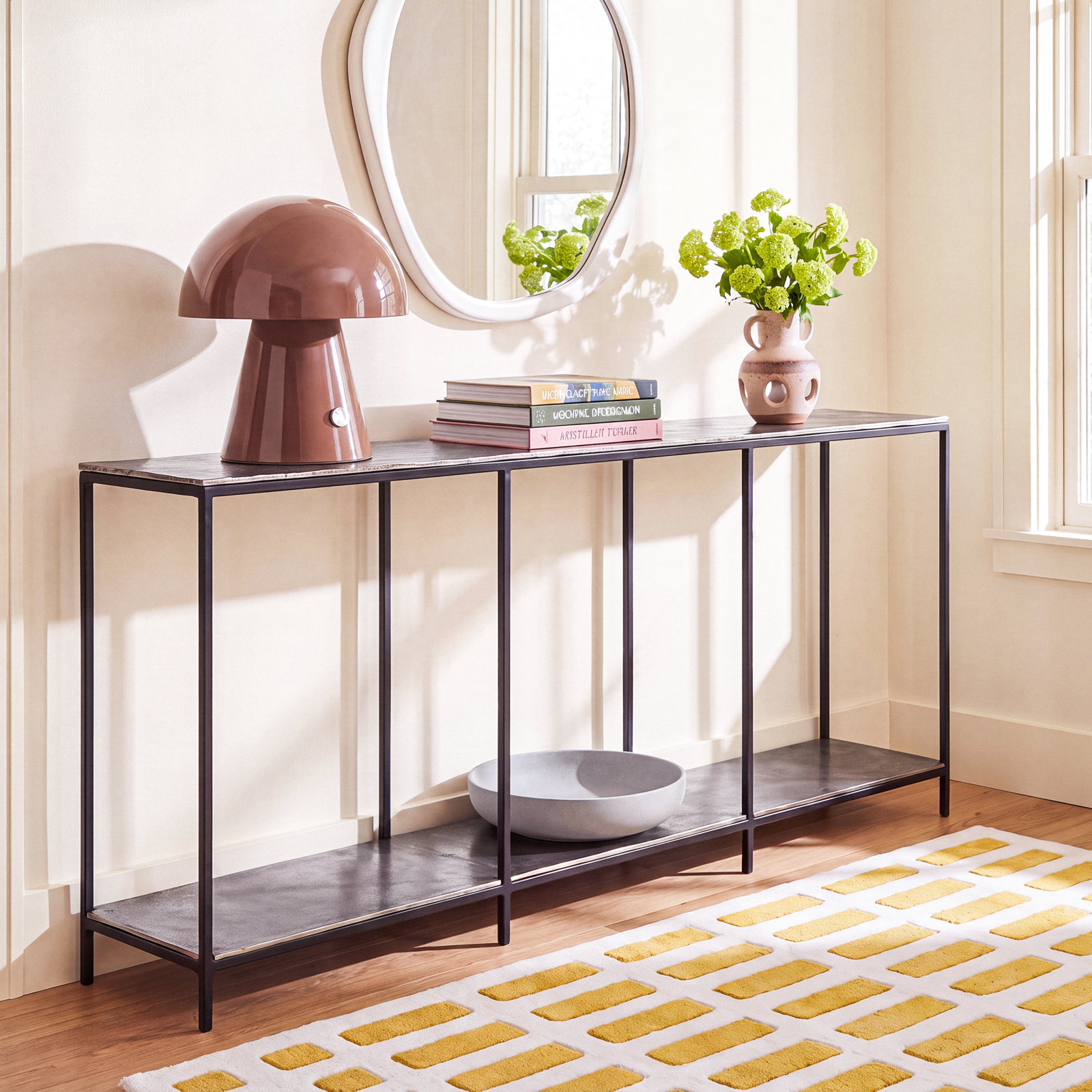 Equinox 70'' Console Table