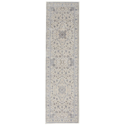 Tapis ivoire
