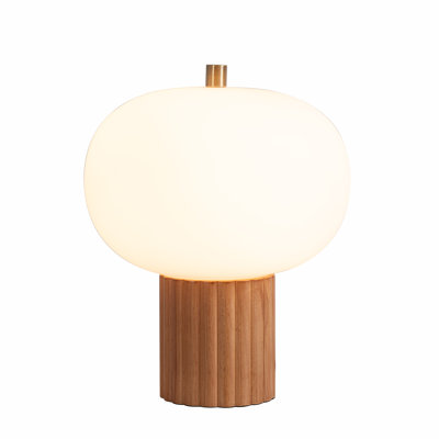 Tambo Glass Novelty Lamp