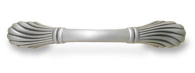 3-3/4" Nirvana Pull Satin Pewter