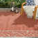 Herefordshire Performance Geometric Indoor/Outdoor Area Rug