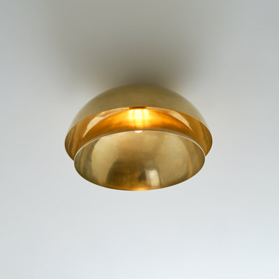 Shanti 1 - Light LED Flush Mount