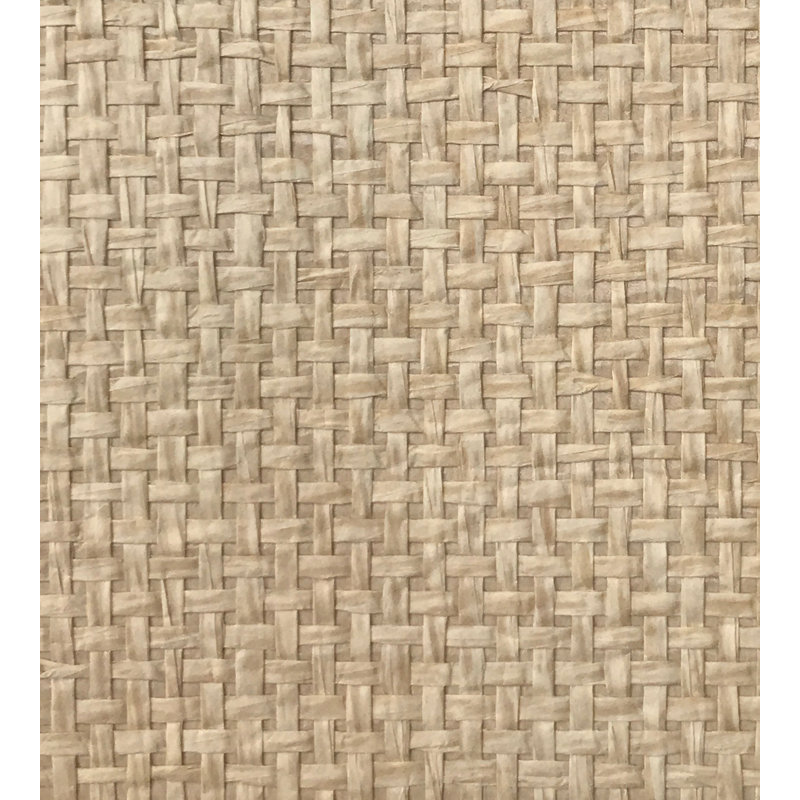 Organicc Paperweave Wallpaper Roll, Desert