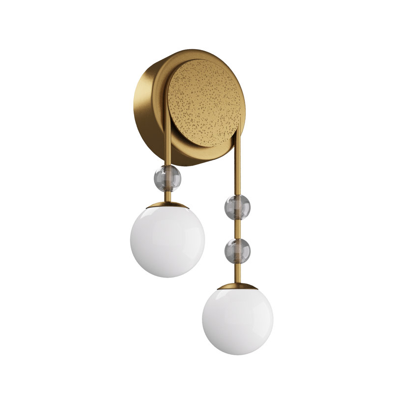 Beverly 2 - Light Wallchiere