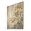 Rustic Sycamore Tree Charm - Sycomore sur impression sur bois-522390323