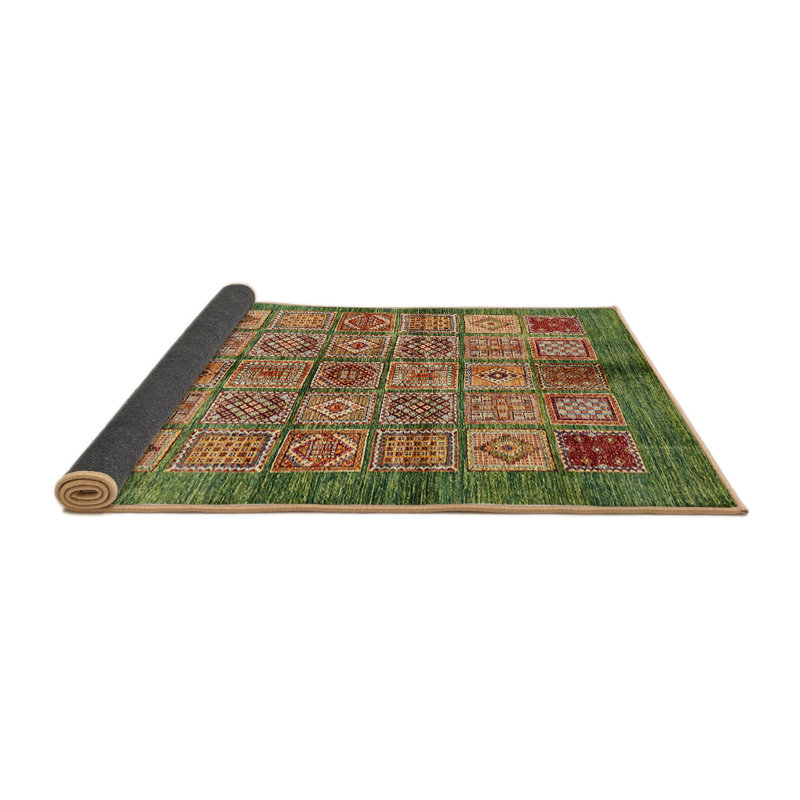 Tapis abstrait moderne 712, Rond 4 pi