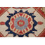 Tapis traditionnel en laine à teinture végétale 8 x 10
