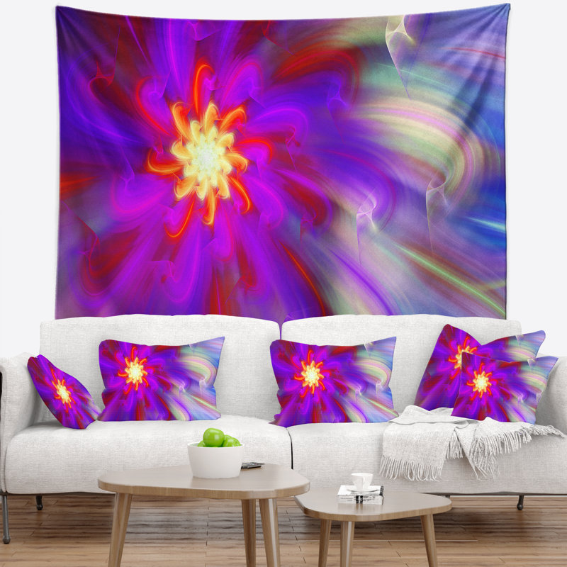 Polyester Tapestry, 32" H x 39" W