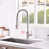 Brushed Nickel
