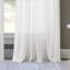 Paire de rideaux blancs 50 x 96 Ariana-124584385
