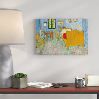 Vincent Van Gogh - Wrapped Canvas Painting