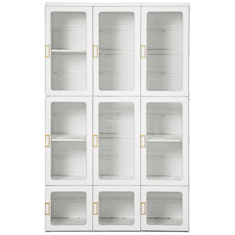 Manufactured Wood Wardrobe
