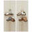 Tyris 2 Piece Floating Shelf