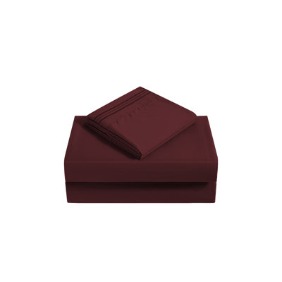 Rayon Sheet Set