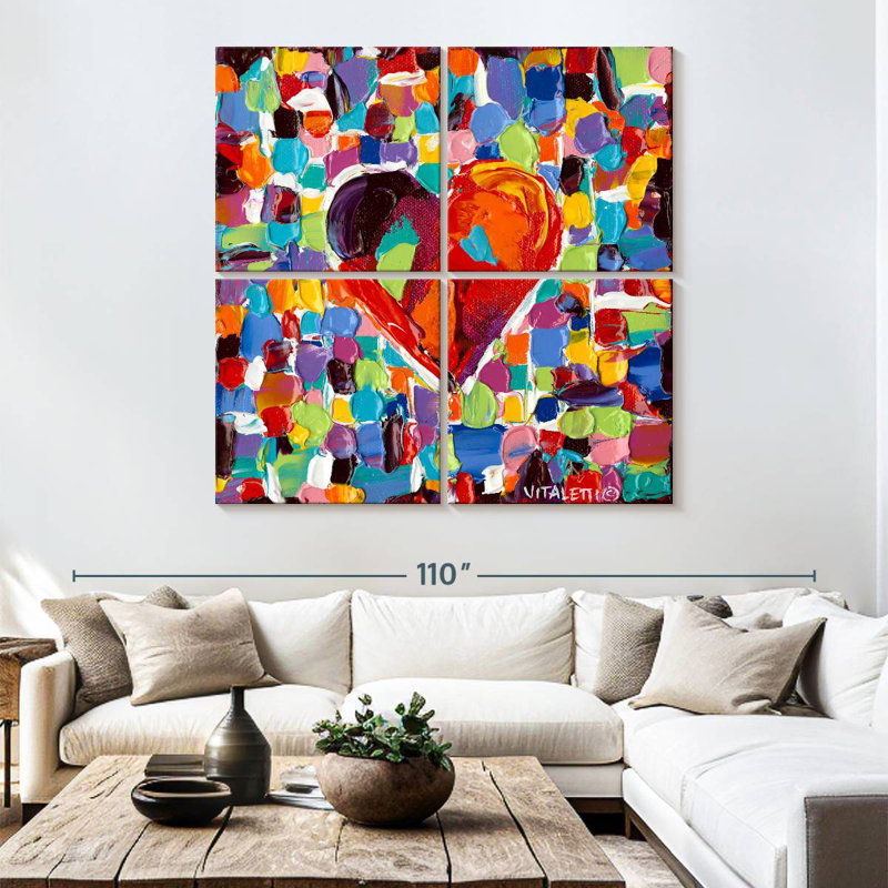 Hardie Mosaic Heart III