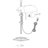 47 cm Table Lamp Maritza