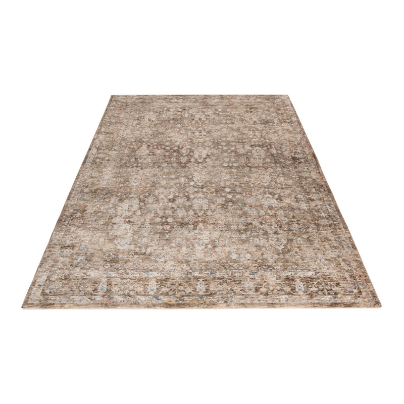 Everest Abstract Area Rug, Runner 80 x 330cm