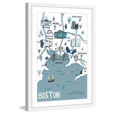 Single Picture Frame Print