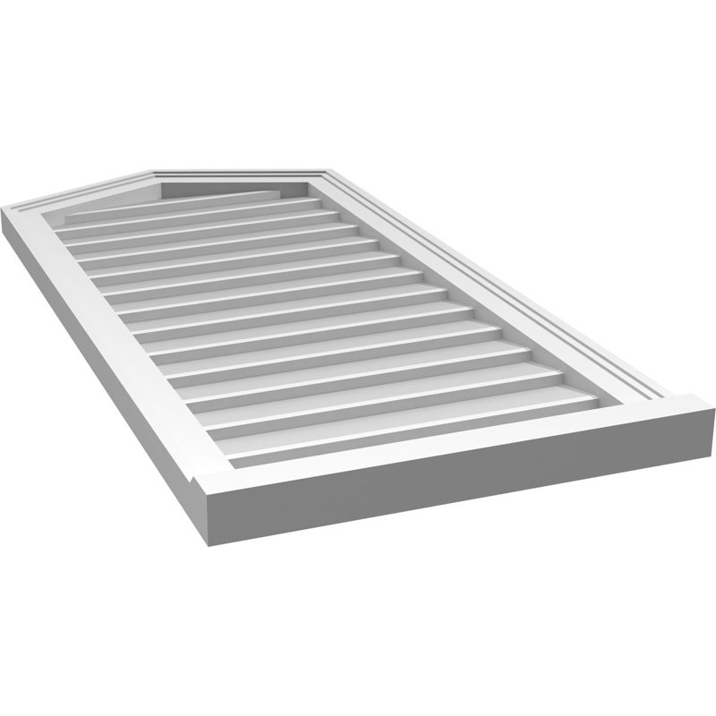 Ventilateur à pignon non-fonctionnel Signature, H 42 po x l 20 po x P 2 po