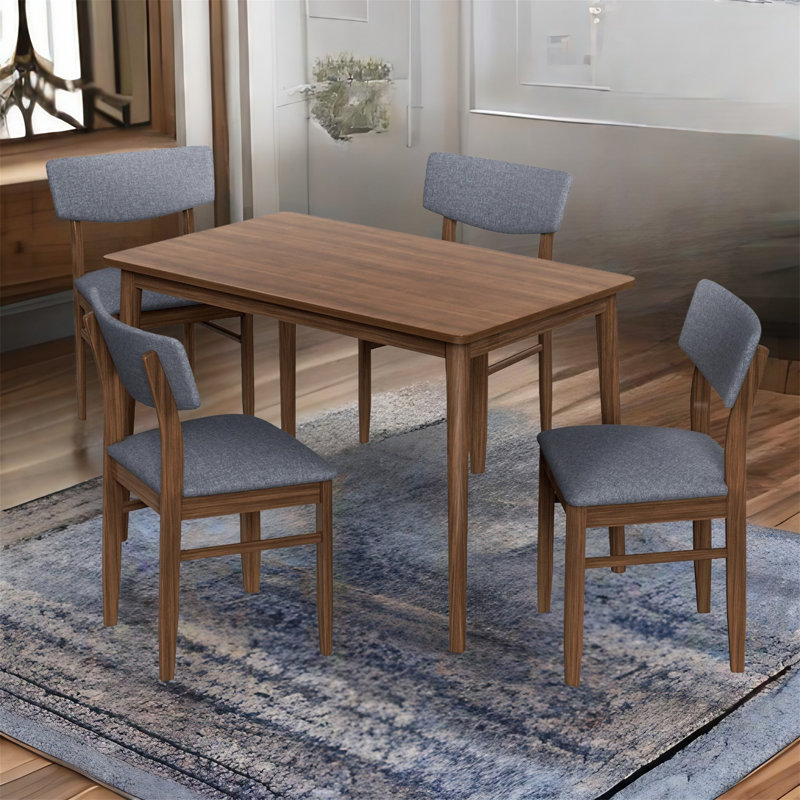 Middelburg 44.88 L x 26.77 W Dining Set