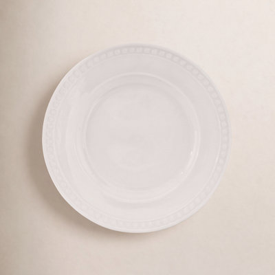 Max Beaded Salad Plate