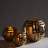 Lambright Aluminum Tabletop Votive Holder-72564147-72564151