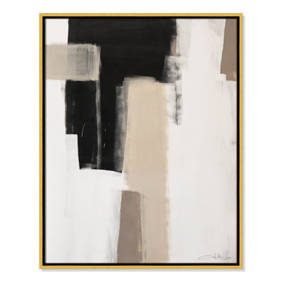 Calvin "Earth Scapes I" Print