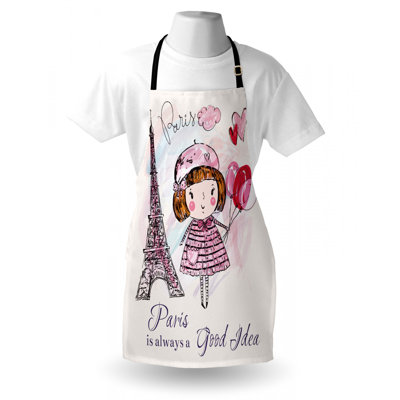 Bib Apron