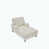 Blanc est en rupture de stock