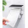 Serrato Wall Mounted Toilet Roll Holder With Shelf