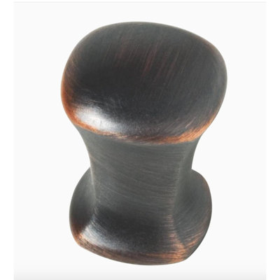 (5 Pack) 3/4 inch Mercer Knob
