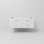 Meuble-lavabo simple l 48 po x P 22 po Castor