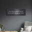  «Have A Weird Mom», art mural en métal à lettres et doublées, 36 po x 12 po-1580563073