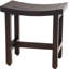 Sumba Lotus 18" W Teak Shower Bench