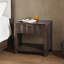 Baylee Mango Wood Nightstand