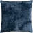 Velvet Deco Embroidered Velvet Throw Pillow-700703258-802927772