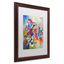 « pow wow », reproduction sur toile-31383745-31383754-31383753