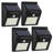 Outdoor 30LED Solar Power Motion Sensor Lights Waterproof Security Flood Light with Motion Sensor