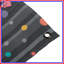 Tapisserie murale à pois - Décoration murale à motifs-1529056065