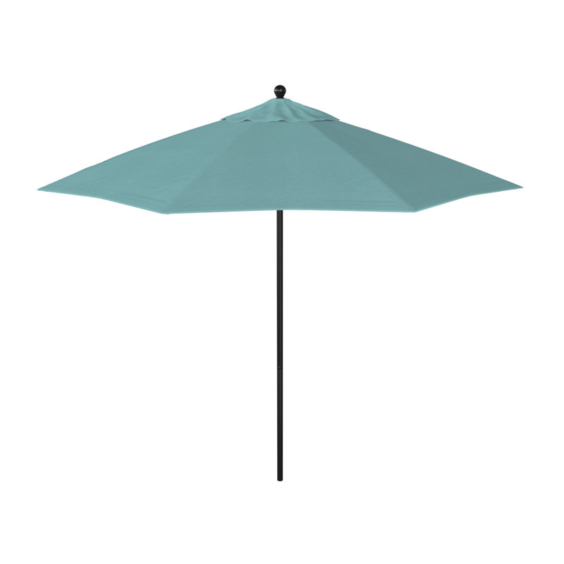 108'' Market Sunbrella® Umbrella, Canvas Aruba Sunbrella® Canvas