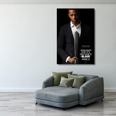 Fifty Shades of Black